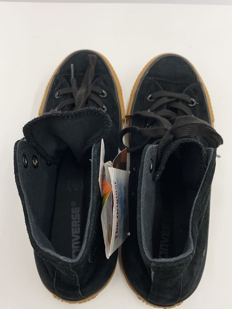 Converse Low Cut Sneakers 25.5Cm Blk 1709 LlH67 thumbnail 3