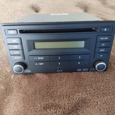 Nissan HS-C5482 Car Audio CD FM-AM AUX MP3 Head Unit 12V OEM