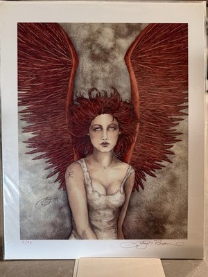Amy Brown - SIGNED - SOLD OUT - RARE