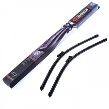 EINPARTS Balai d'essuie-glace Kit Avant pour SKODA Fabia II 3/5 portes (542)