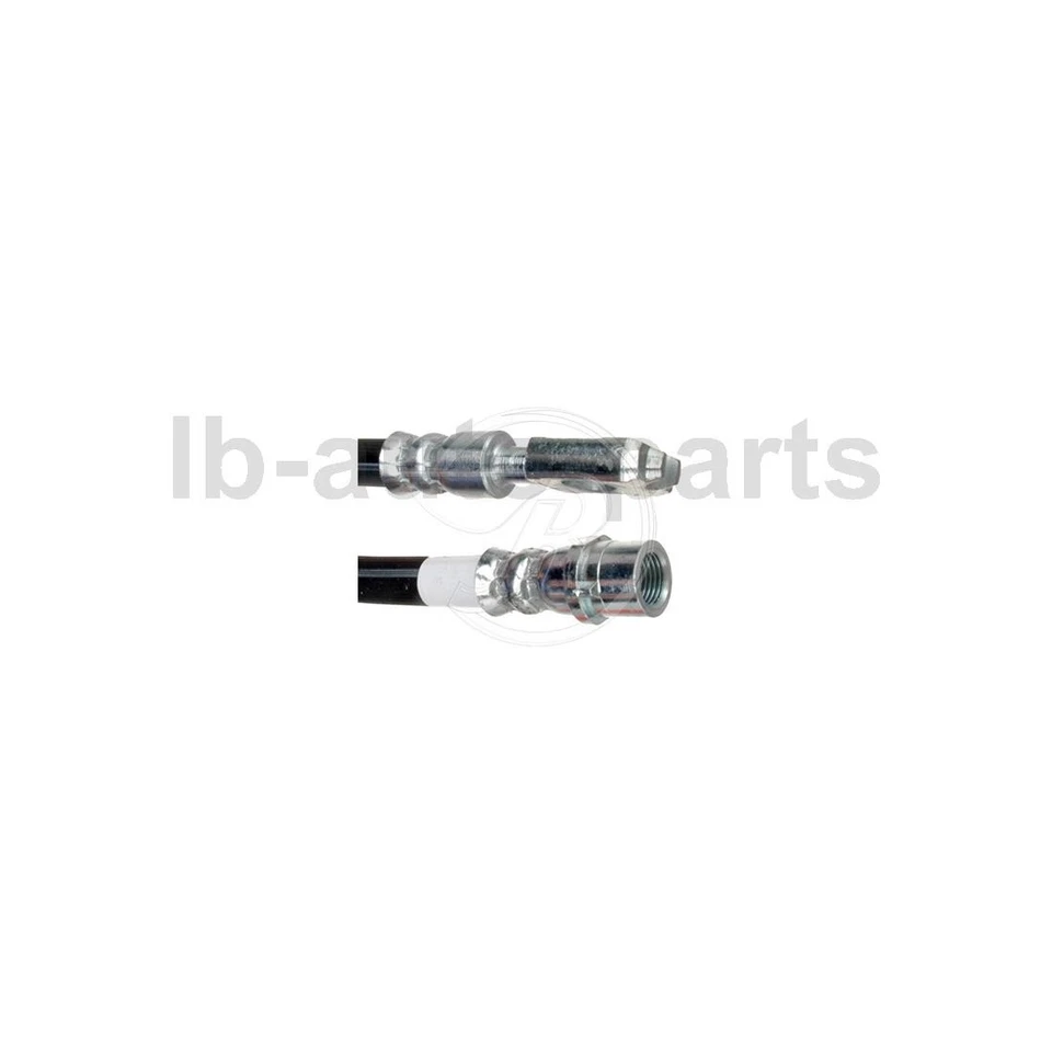 2x Linha de Mangueira de Freio Raybestos Frontal Para Volkswagen Jetta 2.0L 2000-2005 - Imagem 3 de 4