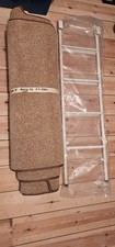 Bailey Ranger 500.5 caravan carpet set with bunk bed ladder