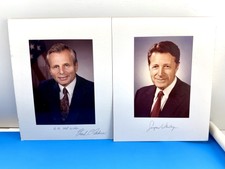 Casper Weinberger And  Frank C Carlucci   Sec...