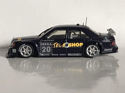 Minichamps 430943220 Mercedes 190E Kl.1 M.Gindorf #20 Team Persson DTM 1994 1:43