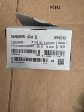 Ray-Ban Meta Headliner Gen 2 Polarized Graphite Lenses - Black 0RW4013 601ST350