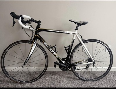 Scott CR1 20 Carbon Road Bike 58cm | eBay