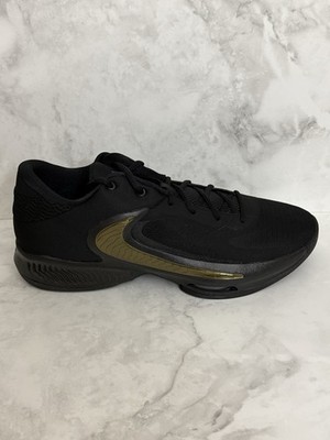 Nike Zoom Freak 4 Phil Knight Invitational Promo Basketball Shoes Black Size 16