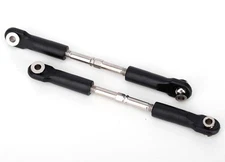 Traxxas 1/10 Craniac 2WD * 2 TURNBUCKLES/CAMBER LINKS - 49MM * 3643