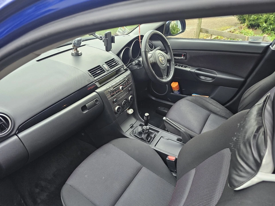 Mazda 3 2008 Model - Image 4 of 4