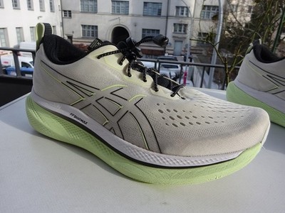 ASICS 1011B891 GLIDERIDE MAX Herr Schuhe Sneaker Laufschuhe Gr.46(UK10,5) TOP