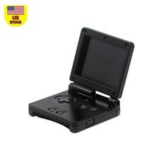 Plastic Housing Case Cover Full Shell For Nintendo GBA SP Gameboy Advance SP b