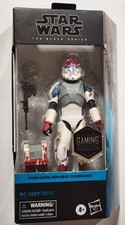 2022 Star Wars Black Series Gaming Greats Republic Commando RC-1207 SEV 11 F5590