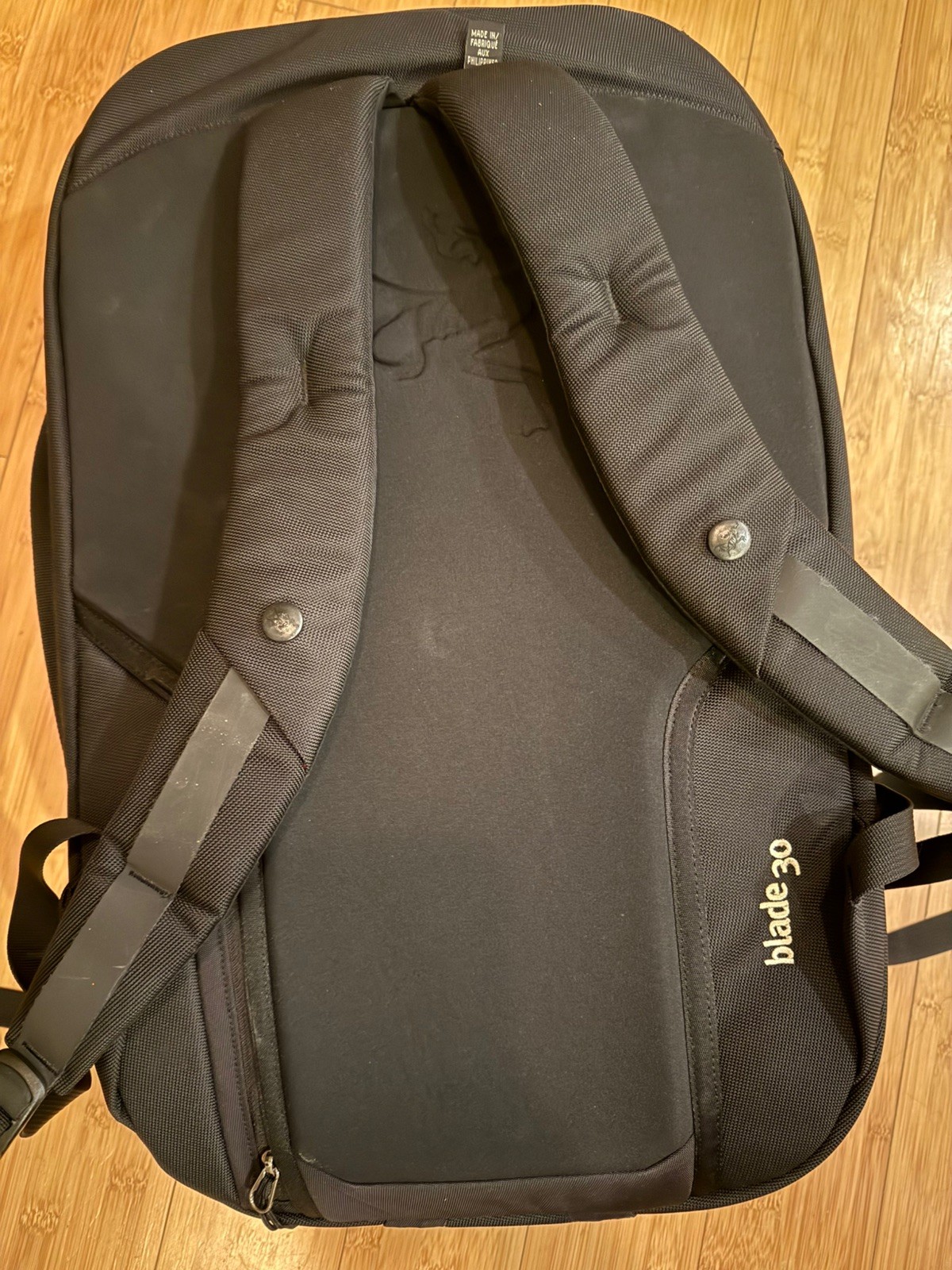 Arc’teryx Blade 30L Backpack Travel Carry-on Luggage Bag Laptop Compartment  thumbnail 2