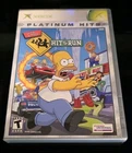 New ListingThe Simpsons Hit & Run (Microsoft XBOX) Complete Platinum Hits tested CIB