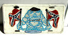 BIZARRE hand painted CHARLOTTE HARBOR FLORIDA advertising sign A1 AUTO SALES — photo 1