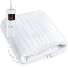 Massage Table Pads Warmer Six Heat Settings Heating Pad 72.8" x 30" , Digita...
