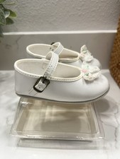 Vintage Baby Shoes Size 3 NIB
