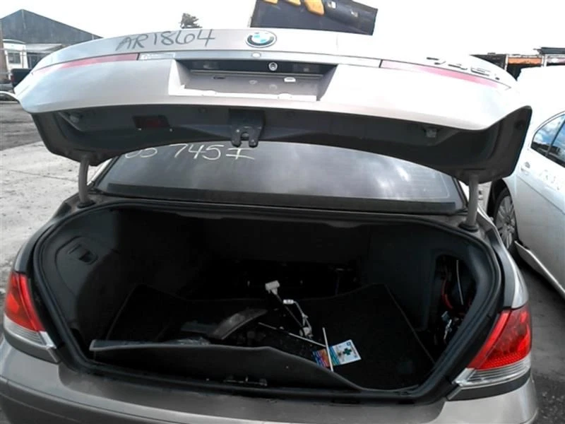 Automatic Transmission From 3/03 Fits 03 BMW 745i 1324830 - Image 2 of 4