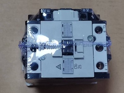 1PC New TECO Ac contactor CN-25S AC24V Free shipping #F