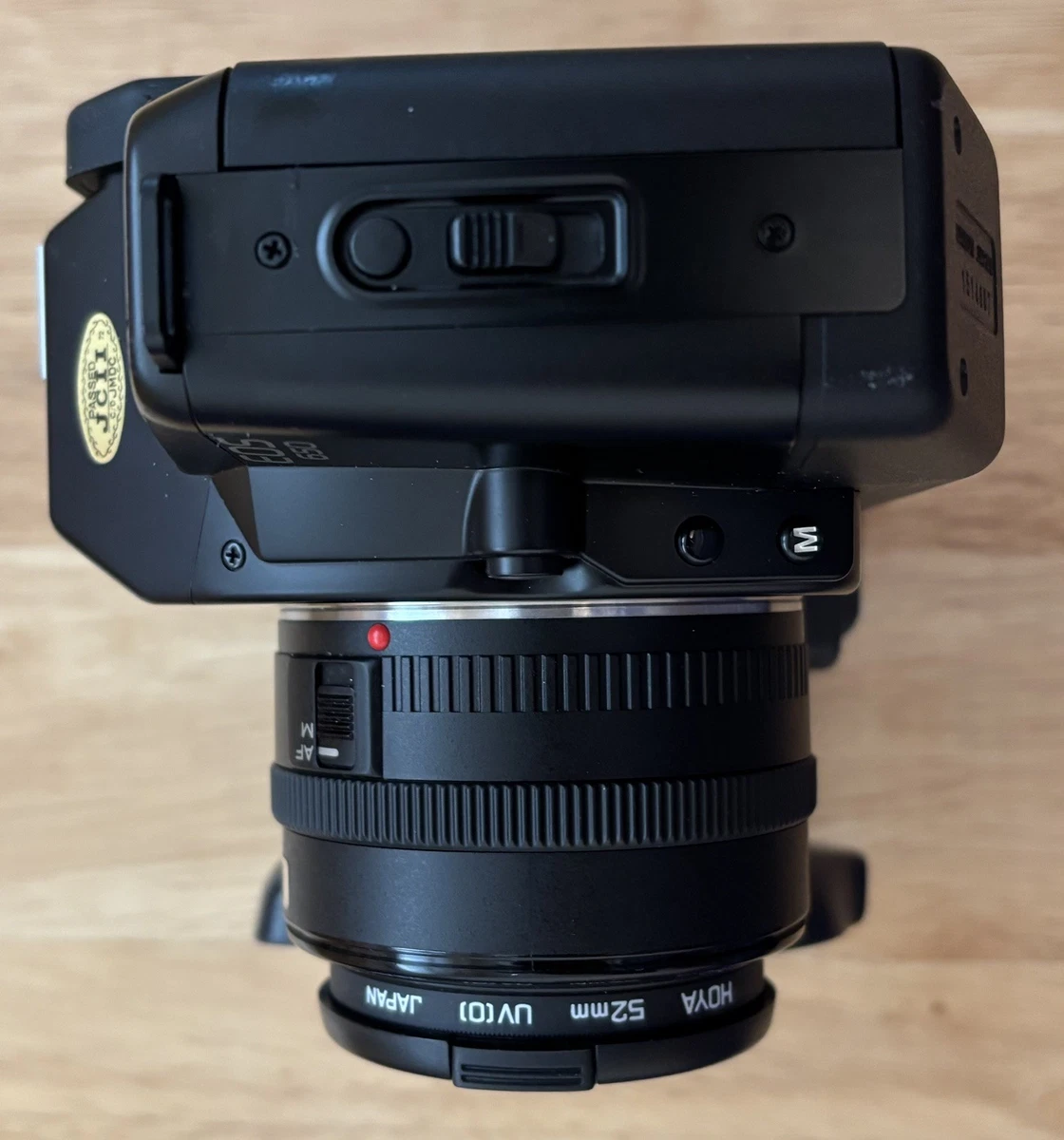 Canon EOS 650 Film Cameras for sale - eBay