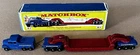 Matchbox/Lesney Major Pack M-6A PICKFORDS 200 TON TRANSPORTER, w/box, ex cond