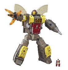 Transformers War for Cybertron Siege  Titan Omega Supreme