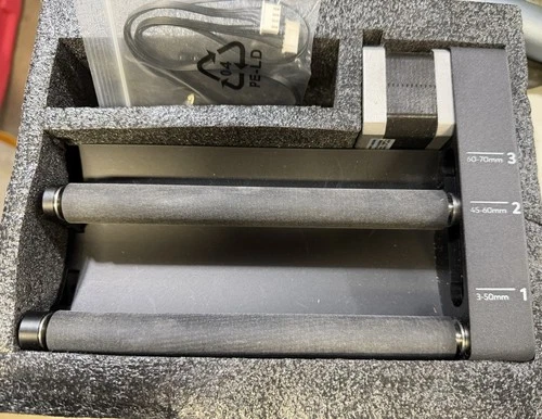 XTool Gravur auf Zylinder Drehaufsatz Graviermodul für XTool D1