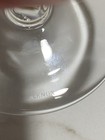 KATE SPADE NEW YORK Clear Striped Etched Wine Glasses Set of 2 11-20 oz — photo 4