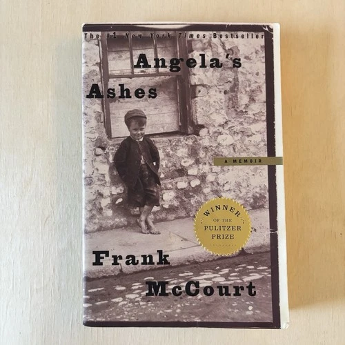 Angela's Ashes : A Memoir by Frank McCourt (1999, Trade Paperback)