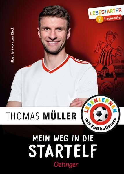 Thumbnail - Mein Weg In Die Startelf | Thomas Müller, Julien Wolff | 2019 |