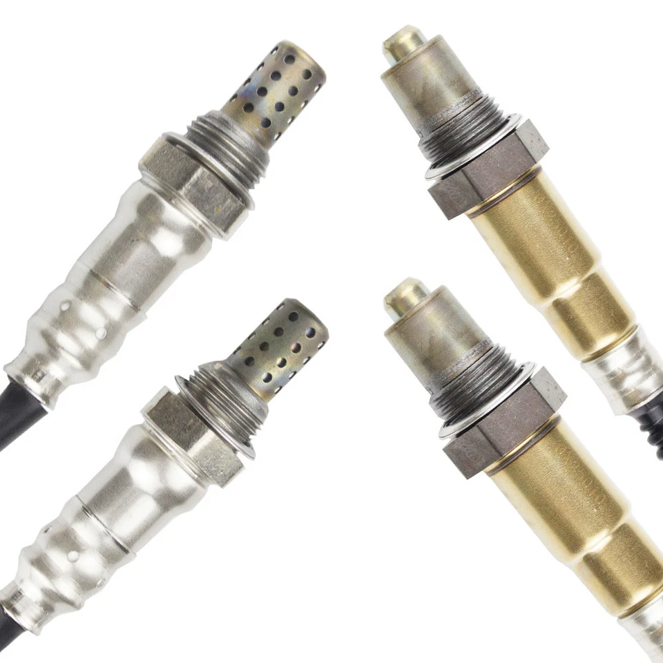 Датчик кислорода вверх + вниз O2 для Saturn L300 2001 -2005 LW300 3,0 л V6 2001-2003 4 шт. - Изображение 3 из 4