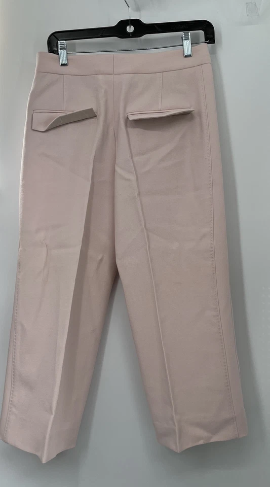 Pantalones cortos de pierna ancha Carven Retail - $590 en pétalo de rosa talla 40 nuevos con etiquetas Foto 2 de 4