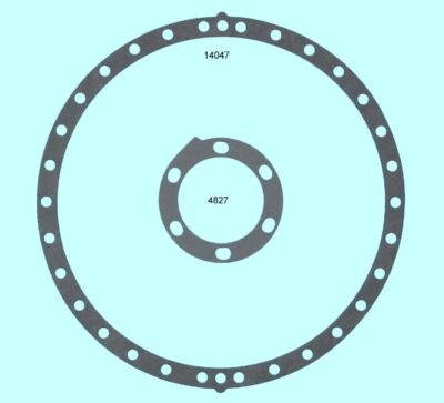 GM Hydramatic Automatic Transmission Torque Converter Torus Cover Gasket