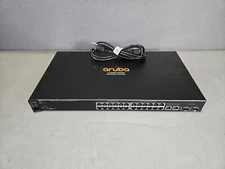 Aruba 2530-24 Rack Mount Ethernet Switch J9782A