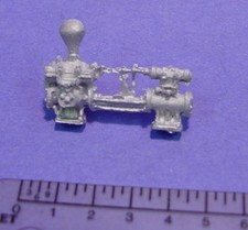O/On3/On30 STEAM POWERED WATER PUMP WISEMAN MODEL SERVICES DETAIL PART: #O160