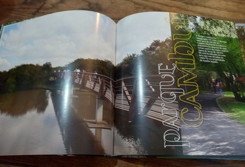 Parques e Bosques Urbanos de Curitiba (2012 hardback) Cecilia Giuliano -- BRAZIL - Picture 8 of 11