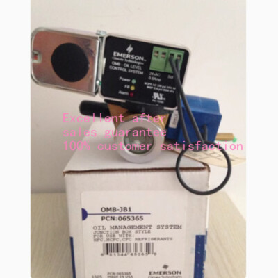 1PC New in Box EMERSON OMB-JB1 Oil Management System 065365 Freight Free