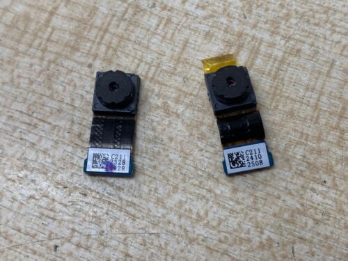 Microsoft Surface RT 1516 Front & Rear Back Camera Webcams - Picture 1 of 2
