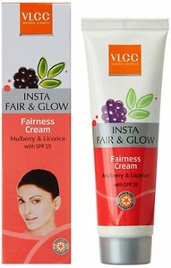 insta fair and glow cream