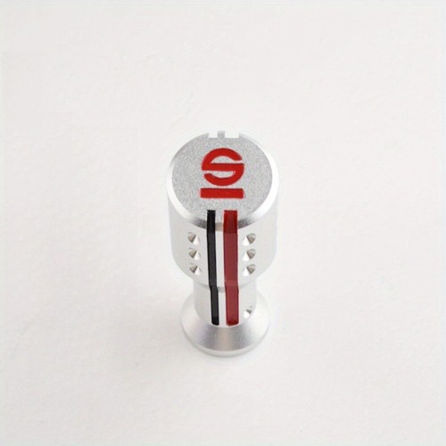 Gear Shift Handle Manual Automatic Gear Shift Head Wave Stick Metal Gear Shift - Picture 4 of 10
