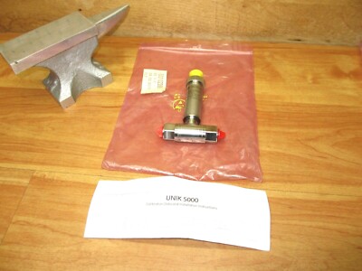 GE UNIK 5000 *NEW* PMP50A8-TA-A2-CA-HO-PE Pressure Sensor 0-10psi differential