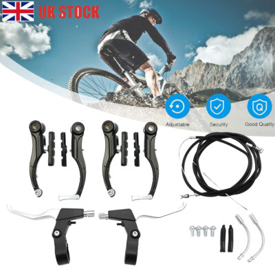 Mountain Bike Types Of Bicycle Brakes Brakes For Ridstar Q20 Best