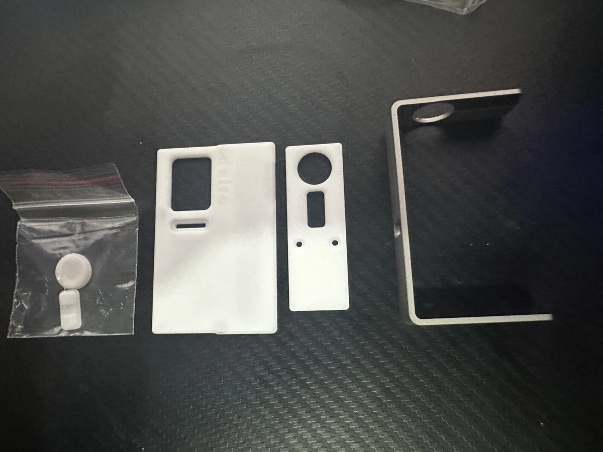 Delro D650 Parts Not Billet Box | eBay