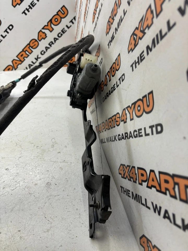 Jeep Commander 3.0 CRD NSF 2006 regulador de ventana 55396481ab Foto 3 de 4