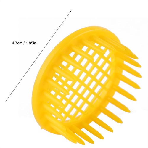 6 Pcs Queen Bee Rearing Box Cell Beekeeping - Picture 2 of 9
