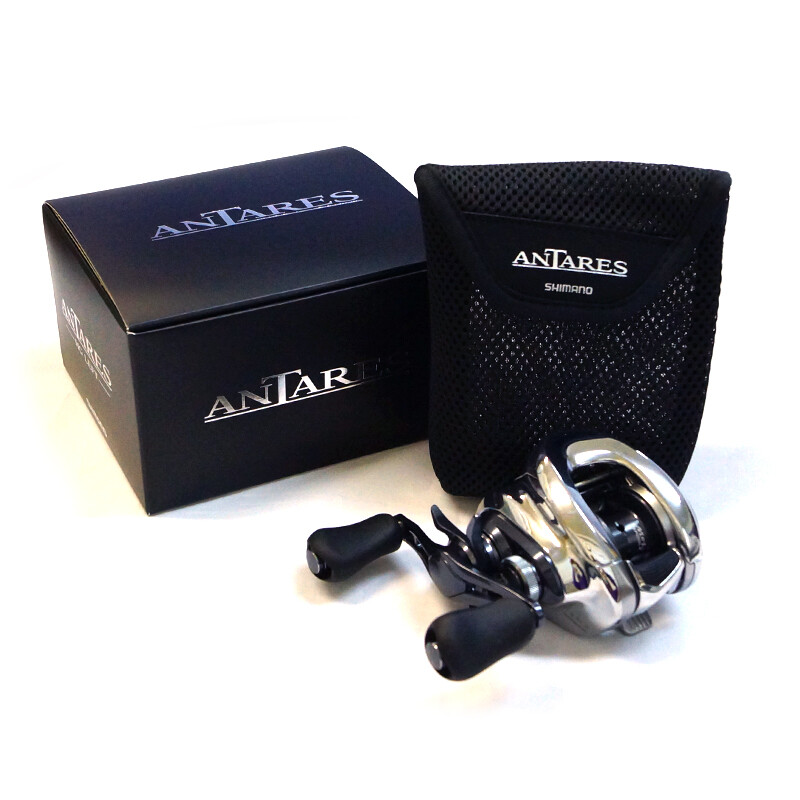 SHIMANO 19ANTARES ベイトリール　HG Amazon | シマノ(SHIMANO) ベイトリール 両軸 19 アンタレス HG