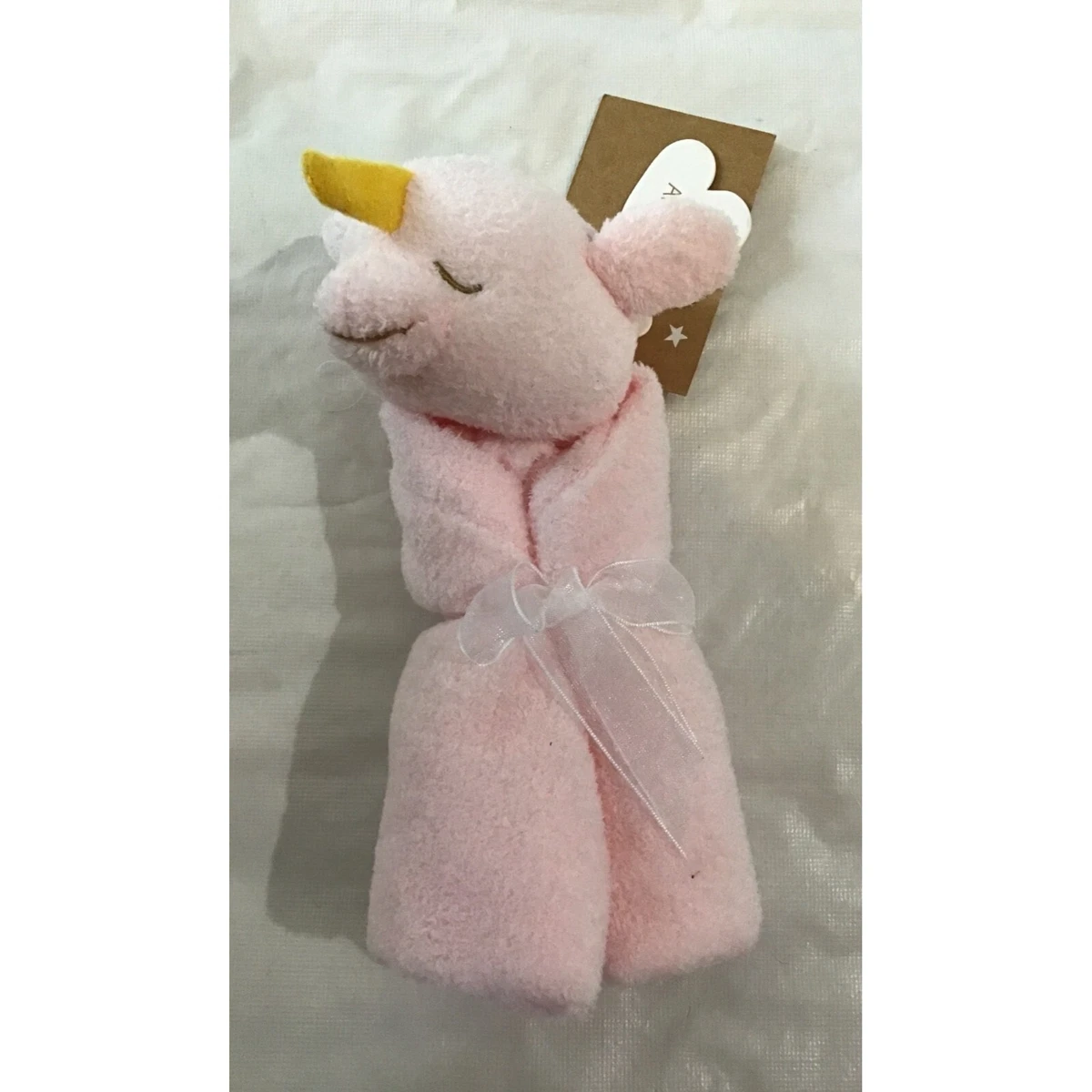 Baby girl security blanket discount
