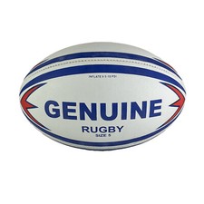 Image of Summit Genuine Rugby Ball Size 5 Sports 