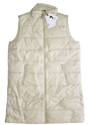 COMMA Damen Weste Outdoor-Weste hellgrün Gr. 42 NEU UVP 139,99 