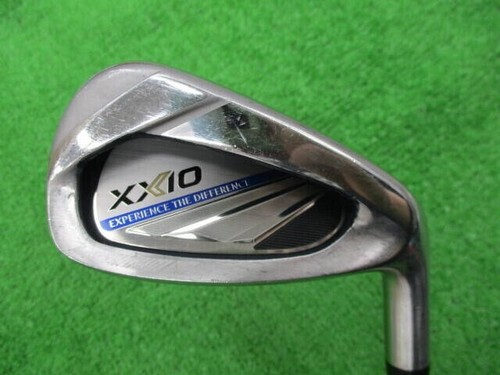 Dunlop XXIO 2020 NAVY Irons #6-9.P(5Clubs)/NSPRO/Flex:R/Iron set - Picture 2 of 6